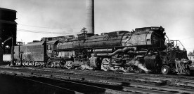 Union Pacific Railroad Acquires Big Boy Locomotive No. 4014