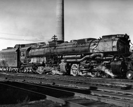 Union Pacific Railroad Acquires Big Boy Locomotive No. 4014